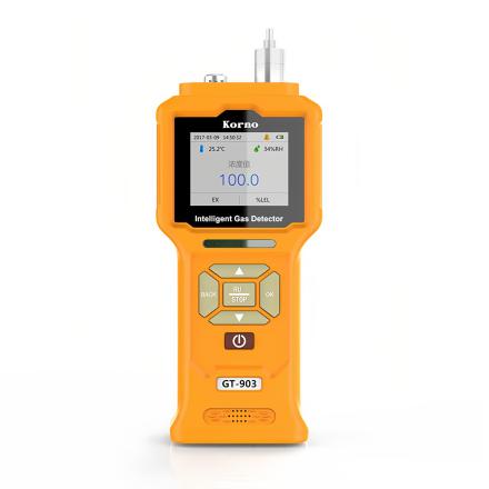 KORNO GT903-BL-O3 portable ozone Detector, detection range 0.001-5ppm