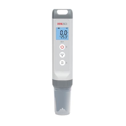 DDKSIC EC1 Pen Conductivity Meter conductivity /TDS/salinity/℃