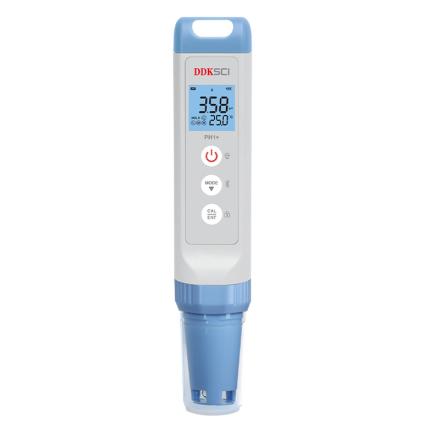 DDKSIC PH1 + Bluetooth Pen pH Meter pH/mV (ORP electrode optional)/℃