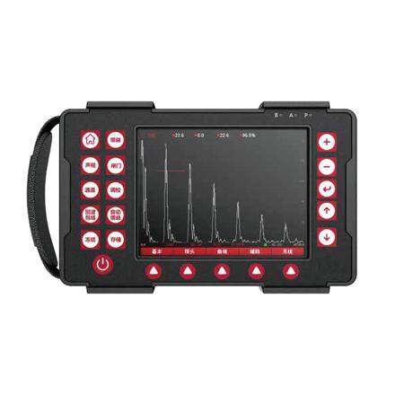 MITECH MUT100S digital ultrasonic flaw detection (UFD) instrument
