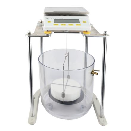 SDPTOP JA50002P Electronic Foam Water Absorption Balance 5000g/0.01g