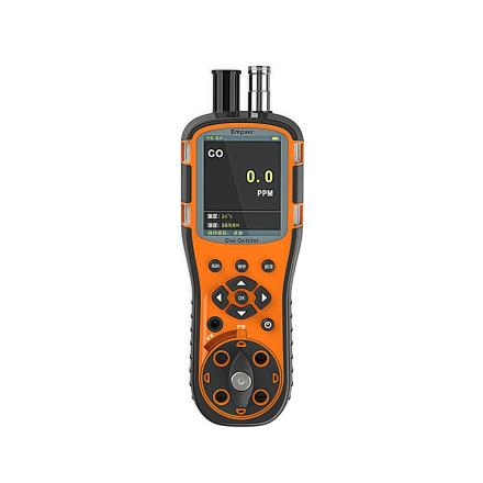 Empaer AAZZ (EX, H2S, CO, CO2) Extreme series handheld quadruple compound Gas Detector