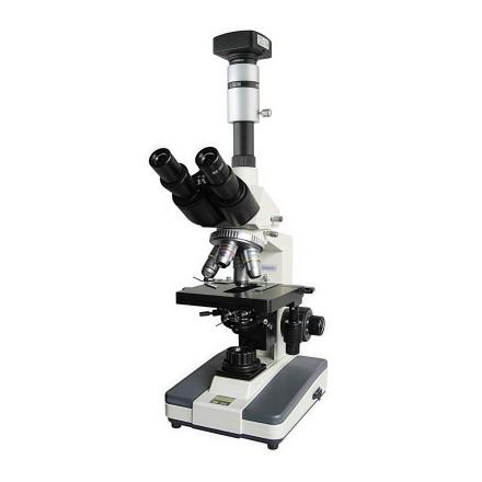 VARNISING XSP-BM-8CAD Microscope with 5 million pixel CMOS camera