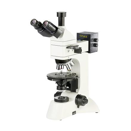 Varnishing BM-62XC Transmission reflection Polarizing Microscope