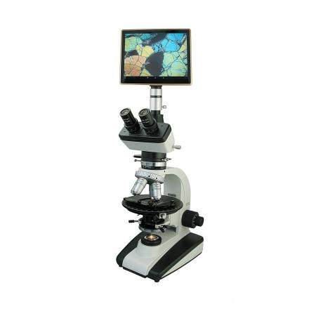 Varnishing BM-59XCP Tablet Polarizing Microscope