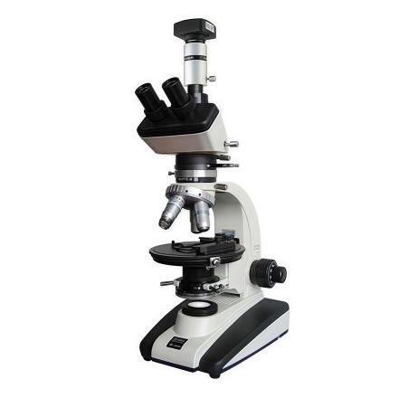 Varnishing BM-59XCD Computer Polarizing Microscope