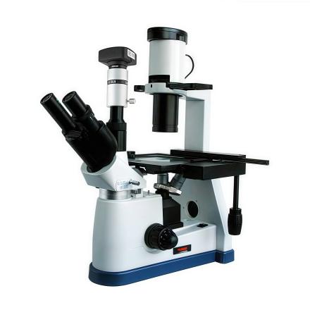 VARNISING BM-37XBD Computer Inverted Biological Microscope Phase Contrast Device