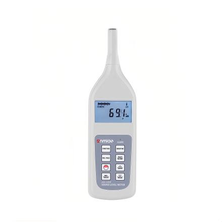 AMITTARI AS-126P Multifunctional Sound Level Meter