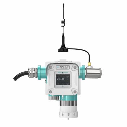 Empaer AATL-CH4 (4G) Pathfinder Series Fixed Methane Detector