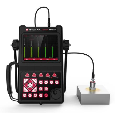 MITECH MUT680C digital ultrasonic flaw detection (UFD) instrument