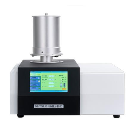 DZ-TGA101 Thermal Gravimetric Analyzer Precious Metal Alloy Wire Double Row Winding Heating