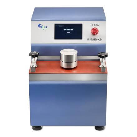 TRUIT TR 5302 solvent resistance Tester