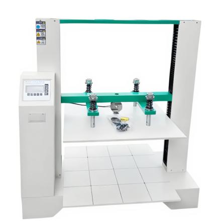 CHINA NBC-800 Carton Compressive Tester Compressive Strength Tester