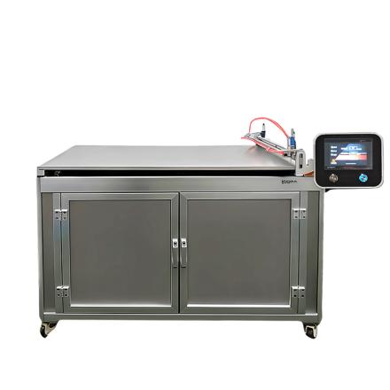 HuiNuo TM3100Pro/03AFD drawdown Bar & blade heating coater (automatic feeding floor model) Effective area 150 * 70cm