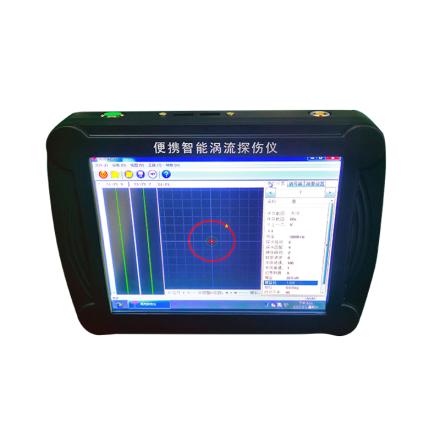MITECH portable eddy current Flaw Detector MET801 detection channel 1 (expandable to 8)