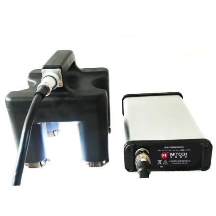 MITECH Digital portable swirl/spin magnetic field Flaw Detector MT-1XB White light only