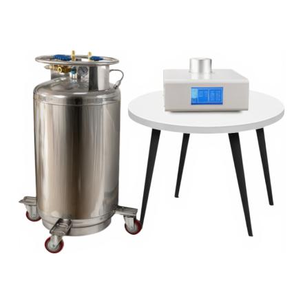 Huicheng DSC-600L/-170~600 Differential Scanning Calorimeter -170 ℃~ 600 ℃