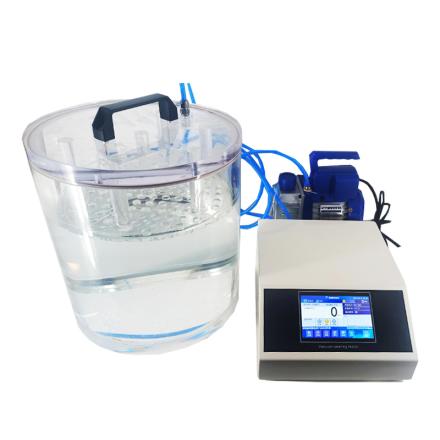 JHY-MF-300D Sealing Tester for negative pressure sealing