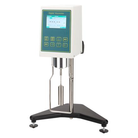 Shangtian Jingyi HBT T series color screen Viscometer swirl/spin Viscosimeter 3.2 &times; 10 ^ 8 mPa.s