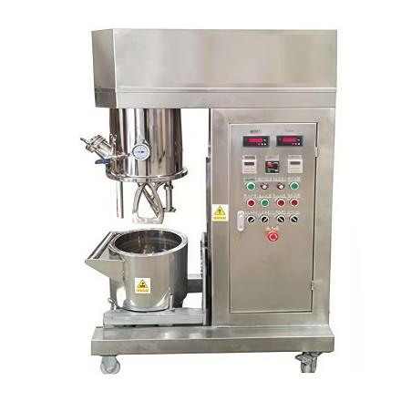 MUXUAN XJ-5L Experimental Planet Stirrer 2-5L