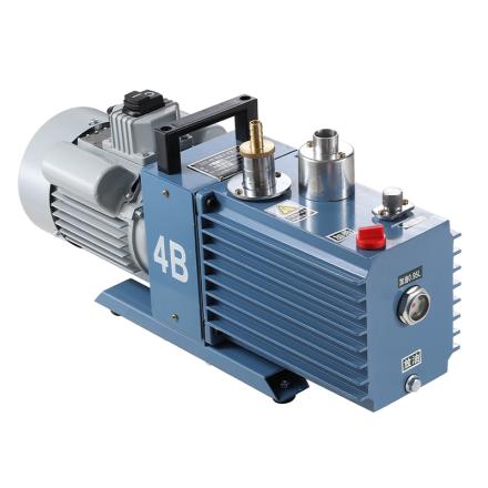 Yonghao vacuum 2XZ-4B direct-connected rotary vane Vacuum Pump, gas ballast valve to prevent oil return