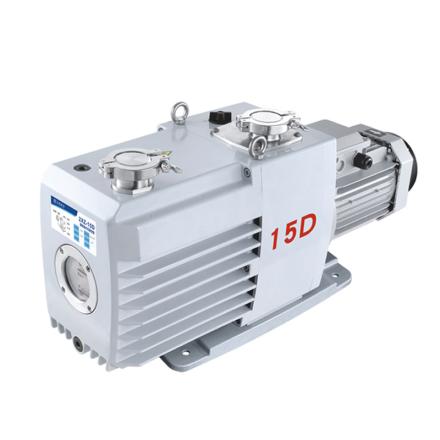 Yonghao vacuum 2XZ-25D direct-coupled rotary vane Vacuum Pump, pumping speed 25L/S ultimate pressure 0.005mbar