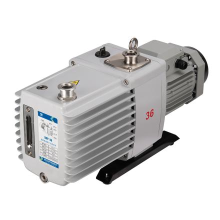 Yonghao vacuum DVP-36 DVP high-speed direct-coupled rotary vane Vacuum Pump, pumping rate 36m &sup3;/h