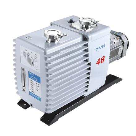 Yonghao vacuum DVP-48 DVP high-speed direct-coupled rotary vane Vacuum Pump, pumping rate 48m &sup3;/h