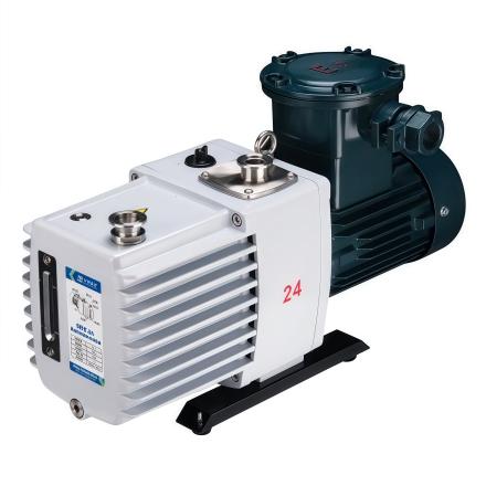 Yonghao vacuum DVPF-24 explosion-proof two-stage rotary vane Vacuum Pump, pumping speed 24m &sup3;/h