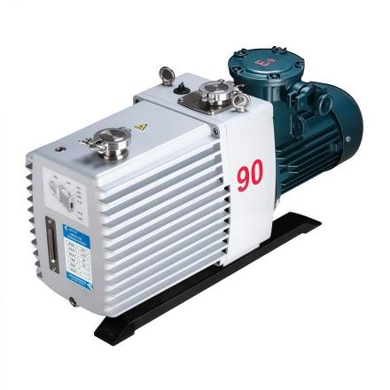Yonghao vacuum DVPF-90 explosion-proof two-stage rotary vane Vacuum Pump Explosion-proof level ExdIBT4