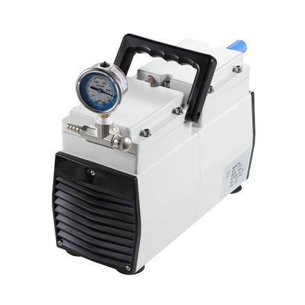 Yonghao vacuum LH-95D diaphragm Vacuum Pump, oil-free, silent and corrosion-resistant rubber diaphragm