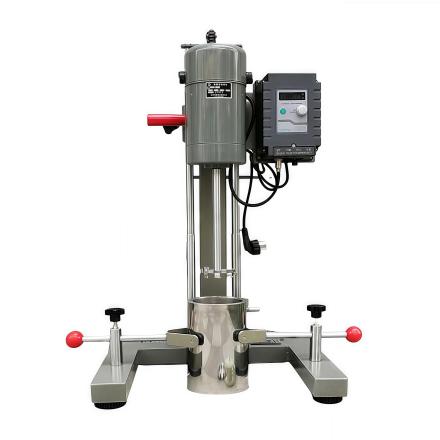 QIWEI SDF-450 Disperser Laboratory High Speed Disperser Electronic Constant Speed Control 8000 rpm