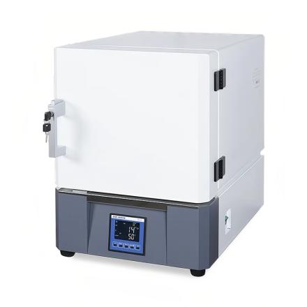 LICHEN SX2 - 2.5-10 LTP ceramic fiber Resistance Box Furnace 30-stage programmed temperature control 1000 ℃