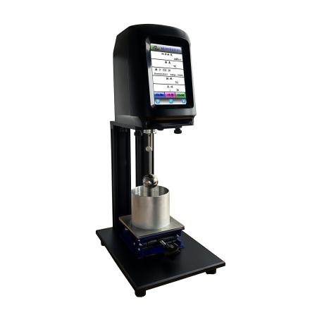 NIRUN DRV-1T dilute Rotational Viscometer anti-static shell 5 inch touch screen
