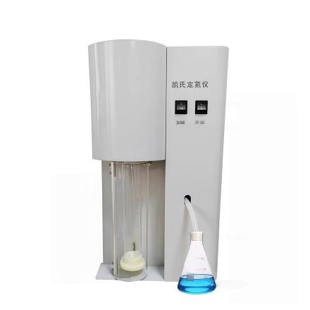 QIWEI QW-KDN type, Kjeldahl nitrogen meter distillation device, automatic nitrogen measurement distillation system