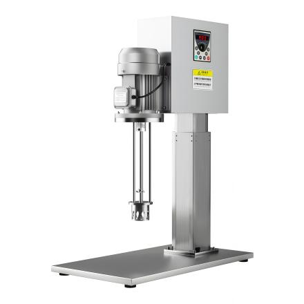 HUXI HR-750DRH Electric Lifting Mulser Disperse Mixing Homogeneous, Stepless Speed Regulation