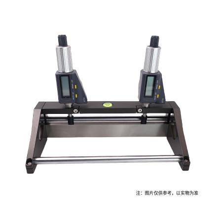HuiNuo KTQ-600S/plus width Film thickness adjustable, digital wet-film Spreader, magnetic drawdown blade