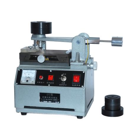 JINGKELIAN QHZ film scratch test instrument to evaluate film strength, Hardness, adhesion and other physical properties