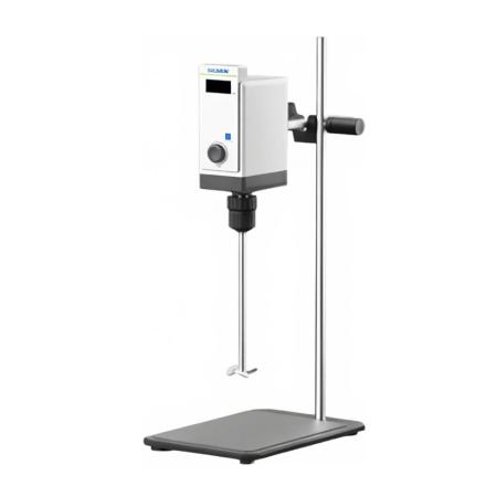 LC-OES-200 cantilever Overhead Stirrer 240W 60L