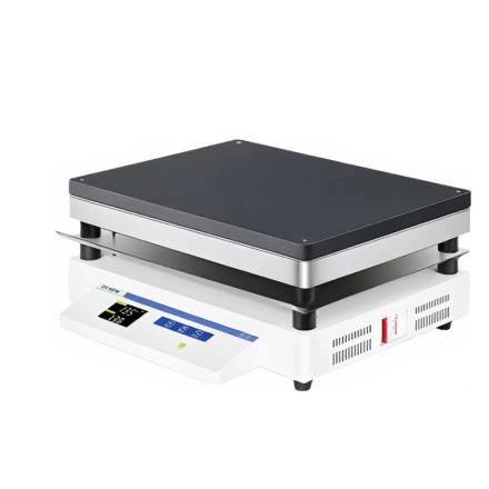 LICHEN LC-DB-2GW Far infrared graphite heating plate, laboratory heating equipment