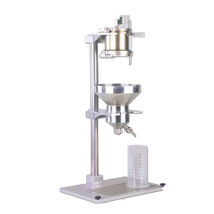 Standard dissociation Tester ZY-YLD pulp water filtration rate Tester, all stainless steel