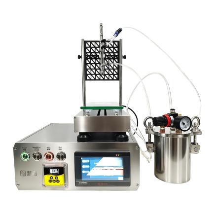 HuiNuo TM1000/07 Film Applicator (reciprocating lame plating) polymer emulsion 160 * 80mm