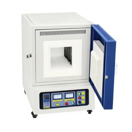 LICHEN LC-RF2-12TP ceramic fiber Box-Type Resistance Furnace Operating temperature 300~1050 ℃