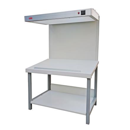 JINPUTE wide floor economy standard illuminant printing stand
