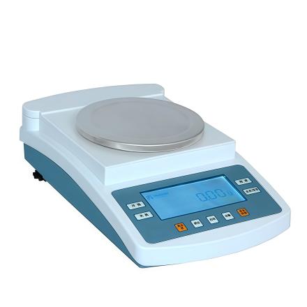 JINGHAI JA11002 One percent Electronic Balance 1100g/0.01g &phi; 165mm