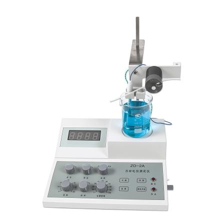 YueFeng ZD-2A Automatic Potentiometric titrator 0~14.00pH