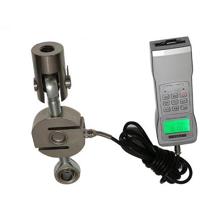Tensile Tester HF-200K Hypertherm, large load value, wheel amplitude tensile Tester