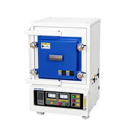 LICHEN LC-SA3-20-14TP 1400 ℃ series box atmosphere furnace, silicon carbide heating 30 intelligent temperature control