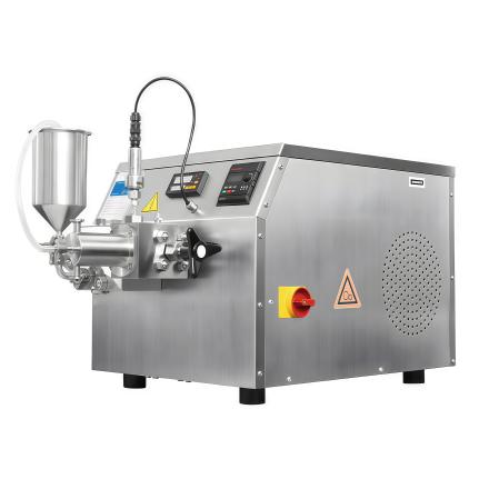HUXI HR-BASIC30 high Voltage Homogenizer maximum pressure 2000bar minimum Processing capacity 80ml