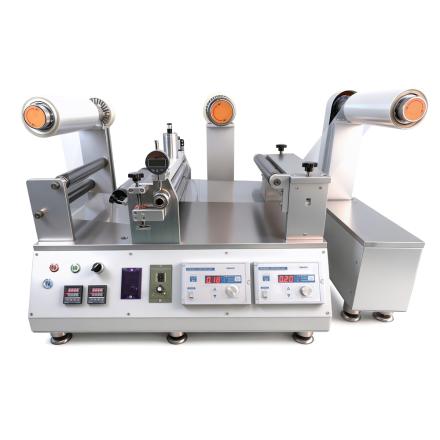 HuiNuo JTM-300 Small continuous coater Roll-to-roll Film Applicator No air source required